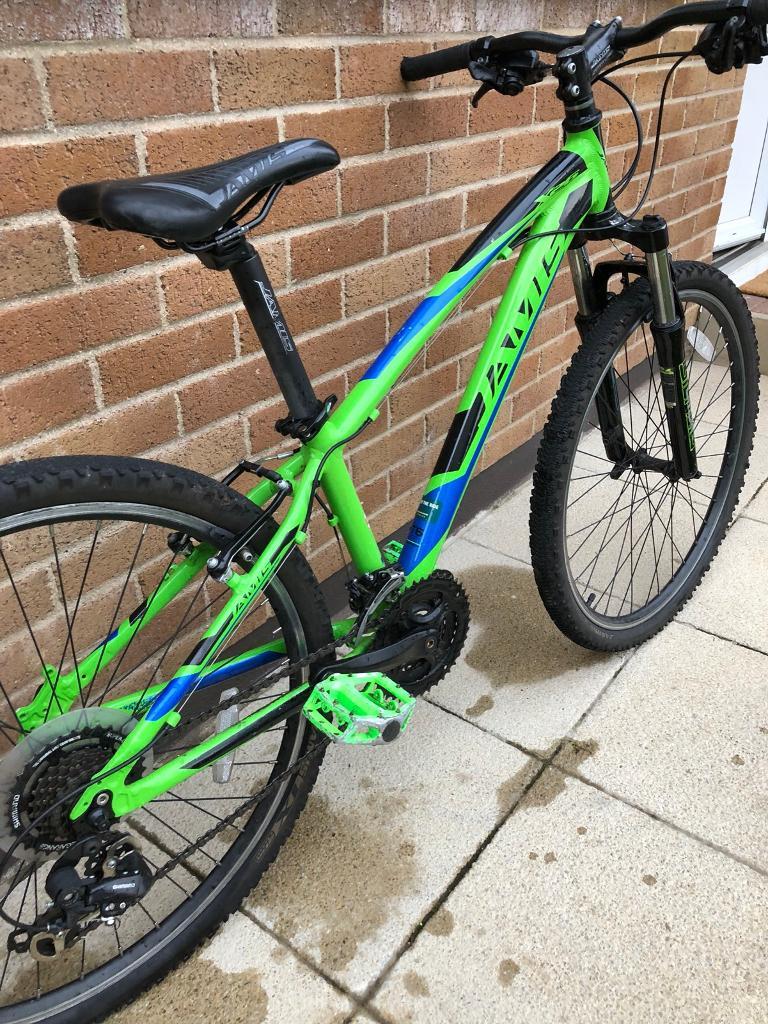 jamis 26 inch mountain bike